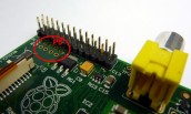 Raspberry Pi, le connecteur P5